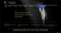 Desktop Screenshot of crossleyshear.com